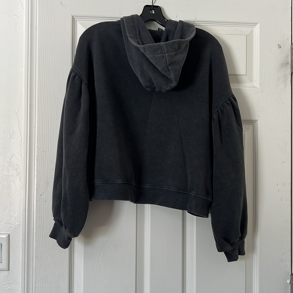 Toulouse cropped hoodie - Picture 5 of 5